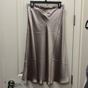 Rachel Zoe Midi Skirt Blush size M